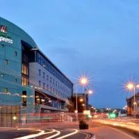 Holiday Inn Express Dundee by IHG, viešbutis Dandyje