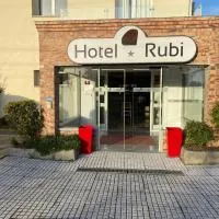 Hotel Rubi, hotel em Viseu