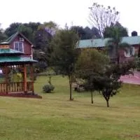 Posada Rural Crisol de Razas، فندق في سان فيسينتي