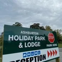 Ashburton Holiday Park, hotell sihtkohas Ashburton