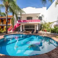 Hotel Ángel Inn, hotel a Oaxaca