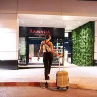 Ramada by Wyndham Podgorica, hotelli kohteessa Podgorica