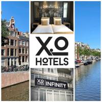 XO Hotels Infinity, hotel en Geuzenveld-Slotermeer, Ámsterdam