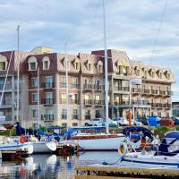 Château Arnaud, hotel near Sept-Îles Airport - YZV, Sept-Îles