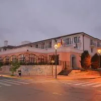 Hotel Francisco De Aguirre, hotell i La Serena