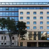 Central Point Hotel Beograd, hotel din Belgrad