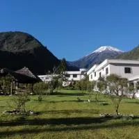 Baños में, होटल Casa del Peregrino Santo Thomas