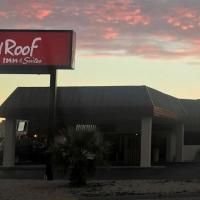 Red Roof Inn & Suites San Angelo, hotel poblíž San Angelo Regional (Mathis Field) Airport - SJT, San Angelo