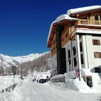 Hotel Dufour, hotel Gressoney-la-Trinitében
