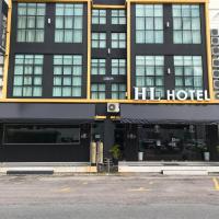 HL HOTEL Kota Bharu, viešbutis mieste Kota Baru