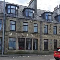 Marine Hotel, hotel em Buckie