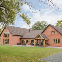 Oak Lodge, Shrewsbury, hotel in Hadnall