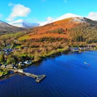 The Lodge On Loch Lomond Hotel