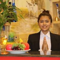 Hotel Happy Home, hotel a prop de Bharatpur Airport - BHR, a Chitwan