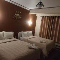 Hotel Espectacular, готель біля аеропорту Міжнародний аеропорт Ель Альто - LPB, у місті Callampaya