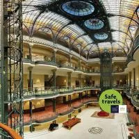 Gran Hotel Ciudad de México Zócalo View,墨西哥城的飯店