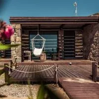 Keros Blue - Luxury in Wilderness, hotel u gradu Kalliópi