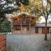 El Refugi de les Basses，坎姆帕拉斯的飯店