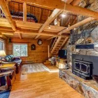 Leavenworth Cozy Cabin, hotel en Leavenworth