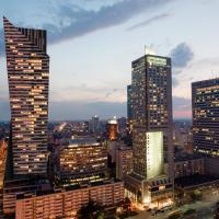 InterContinental Warszawa &ndash; hotel w Warszawie