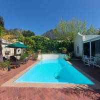 Newlands Guest House, hotel en Rondebosch, Ciudad del Cabo