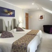 Hotel Valle de Cabezón, hotelli kohteessa Cabezón de la Sal