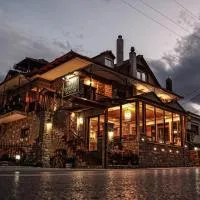 Kallinikos Guesthouse, Hotel in Kato Loutraki