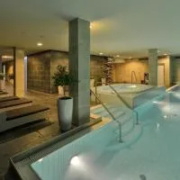 Hotel Pohoda、ルハチョヴィツェのホテル