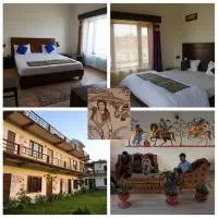 Hotel Ramayana Khajuraho, hotel u gradu 'Khajuraho'