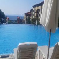 Garden of Eden Complex Cesilia C 211 Sveti Vlas, hotell i Sveti Vlas East Beach, Sveti Vlas