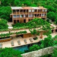 Casa de Agua, hotel a Tepoztlán