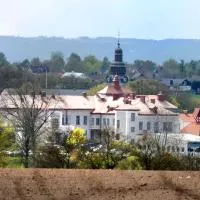 Laholms Stadshotell, hotel en Laholm