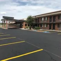 Econo Lodge Salina Scenic Route 89 & I-70, hotel u gradu Salajna