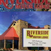 Riverside Motor Lodge - Pigeon Forge