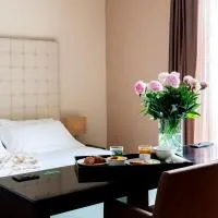 Sweet Hotel, hotel u gradu 'Longa'