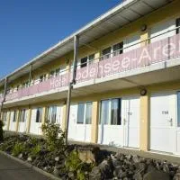 Hotel Bodensee-Arena, hotel en Kreuzlingen