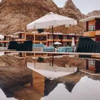 Morgenland Holly Village, hotelli kohteessa Saint Catherine
