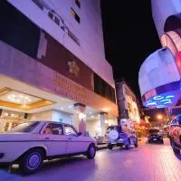 Betong Merlin Hotel, hotel i Betong