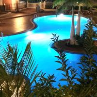 Elegant Palm Mar Apartment