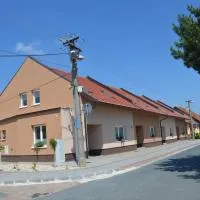 Apartmány Za Dvorem, hotel a Velké Pavlovice