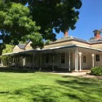 Quamby Homestead, hotel Woolsthorpe-ban