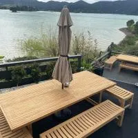 Whangaroa में, होटल Pacific Harbour Lodge