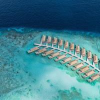 Kagi Maldives Resort & Spa, hotel in North Male Atoll