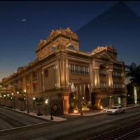 Royal Jewel Al Raml Hotel, hotel en Alexandria