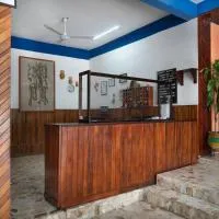 Hotel Kashlan Palenque, viešbutis mieste Palenkė