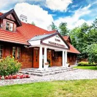 Hotel Dworek Wapionka, hotel Górznóban