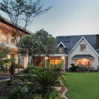 Gallo Manor Executive Bed & Breakfast, hotel di Gallo Manor, Johannesburg