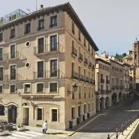 HOTEL GUADALOPE, hotel em Alcañiz