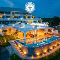 Soidao Good View Resort, hotel i Ban Thap Sai