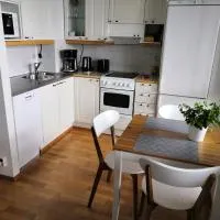 Apartment with sauna near the Saimaa lake, hotel en Lappeenranta